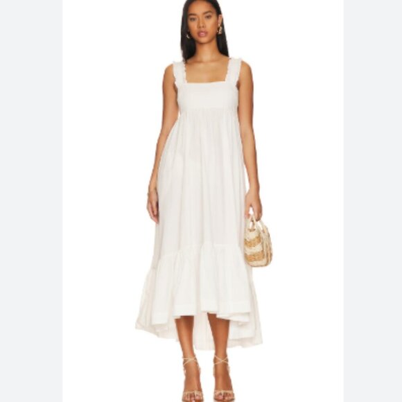 Free People Dresses & Skirts - NWT Free People Isabella Maxi Dress Size XS